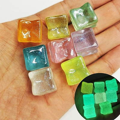 Luminous Acrylic Display Decoration PW-WG63931-01-1