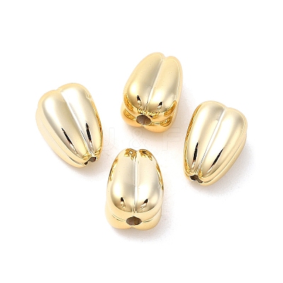 Plating CCB Plastic Beads PACR-C004-01G-1