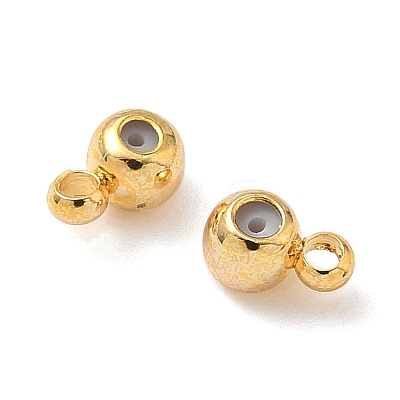 Brass Tube Bails KK-C099-12A-G-1