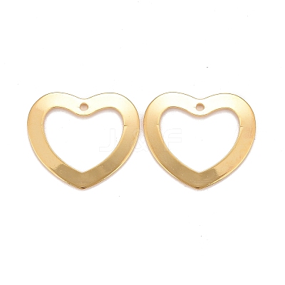 201 Stainless Steel Pendants LS-STAS-K217-72G-1