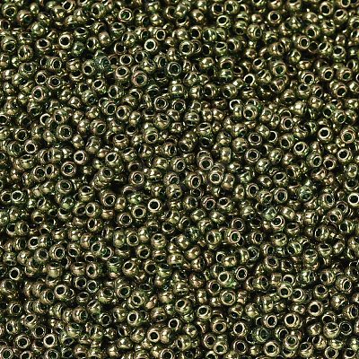 MIYUKI Round Rocailles Beads X-SEED-G007-RR0307-1