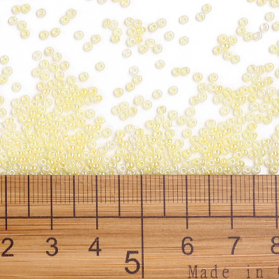 12/0 Grade A Round Glass Seed Beads X-SEED-N001-B-147-1