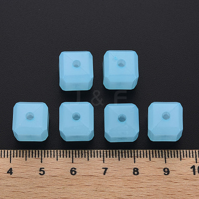 Imitation Jelly Acrylic Beads MACR-S373-89-E08-1