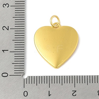 Brass Enamel Pendants LS-STAS-V013-09G-1
