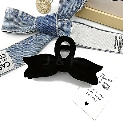 Plush Claw Hair Clips PW-WGFB3A5-01-1