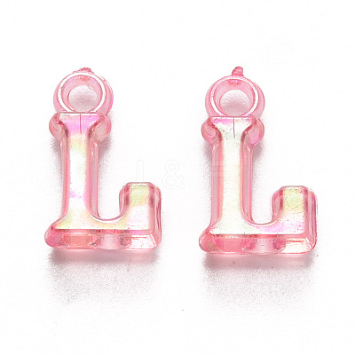 Transparent Acrylic Pendantss TACR-R150-12-1
