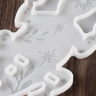 DIY Silicone Candle Molds DIY-A050-02C-1