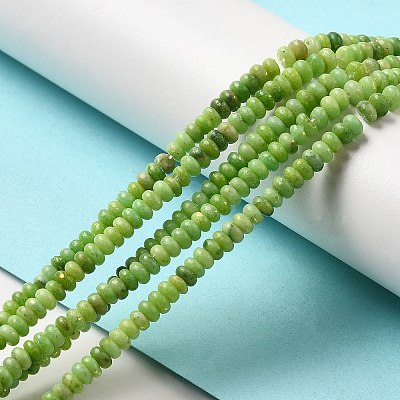 Natural Dolomite Beads Strands G-K350-A01-01I-1