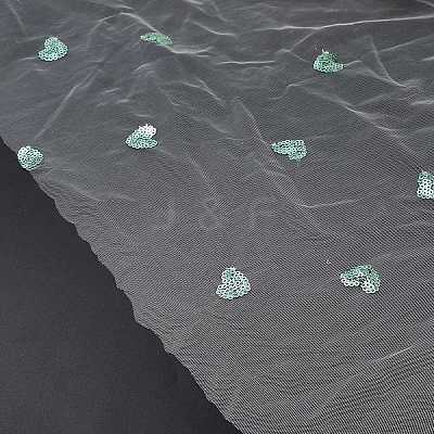 Polyester Gauze Fabric AJEW-WH0314-636C-1