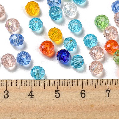 Glass Beads EGLA-A034-SM6mm-46-1