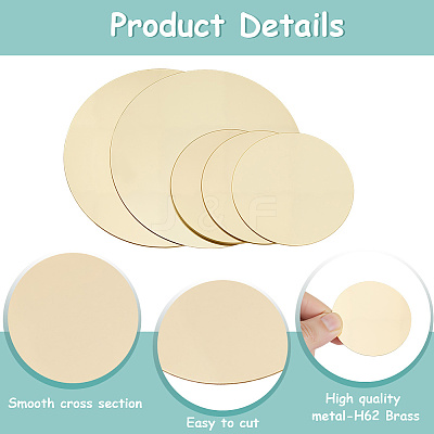 Brass Sheet KK-WH20011-01G-C-1