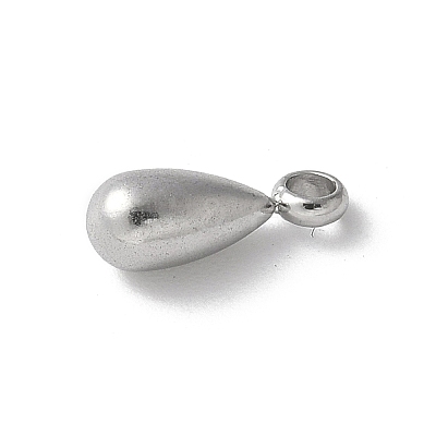 304 Stainless Steel Charms STAS-U046-01E-P-1