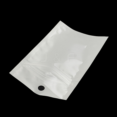 Pearl Film Plastic Resealable Packaging Bags X-OPP-R003-16x24-1