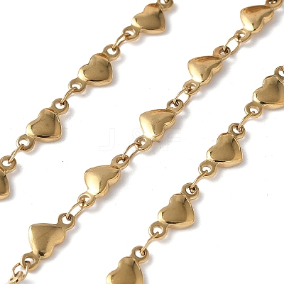 304 Stainless Steel Link Chains CHS-L030-10G-1