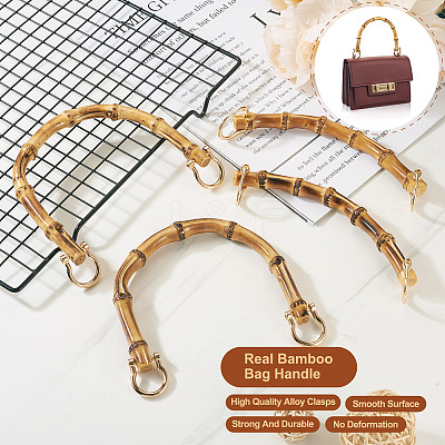 2 Style Bamboo Bag Handles FIND-BT0001-28-1