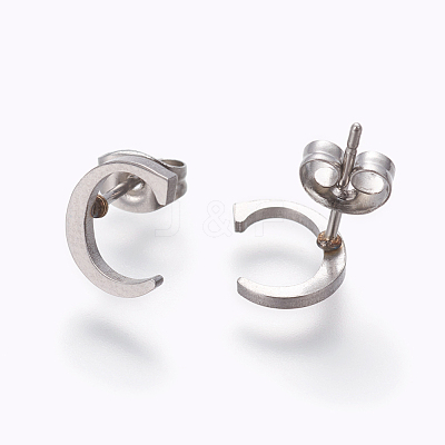 304 Stainless Steel Jewelry Sets SJEW-L141-052C-1