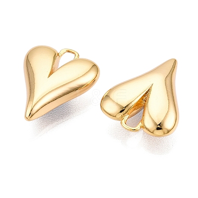 Brass Pendants KK-T073-07G-1