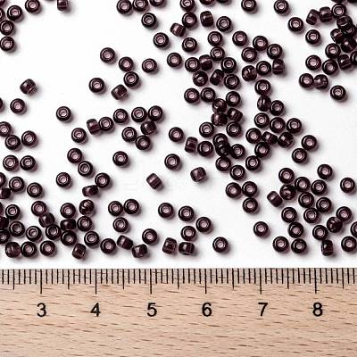 MIYUKI Round Rocailles Beads SEED-G008-RR0153-1