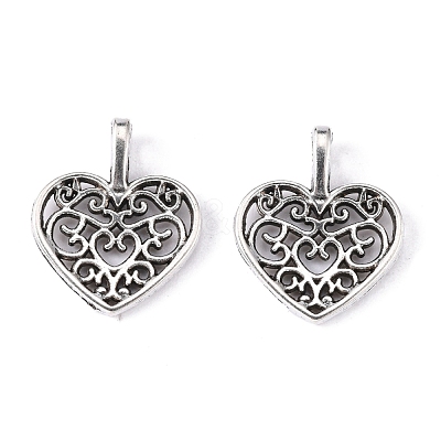 Alloy Pendants X-PALLOY-2332-AS-LF-1