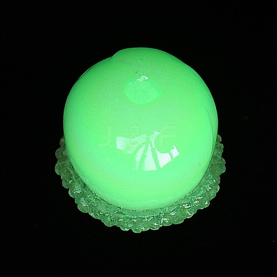 Luminous Fruit Resin Drnament CRES-CJC0009-14J-1