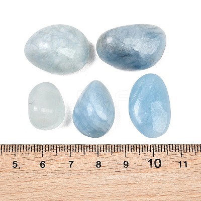 Natural Aquamarine Beads GG-CBAD0F6-A22-01-1