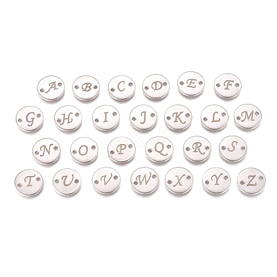 Tarnish Resistant 304 Stainless Steel Links STAS-G224-01P-1