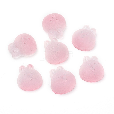ABS Plastic Cabochons KY-WH0020-46C-1