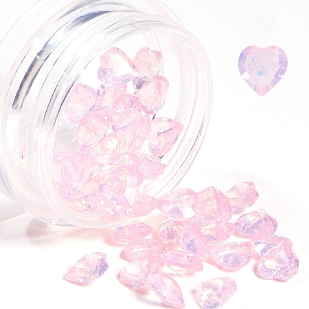 Resin Rhinestone Cabochons MRMJ-T047-04E-B-1