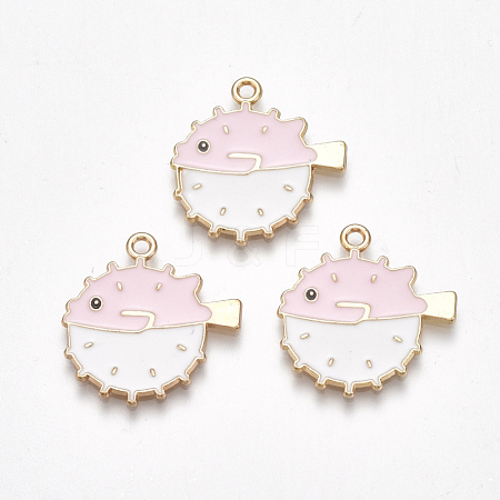 Alloy Pendants ENAM-S115-089-1