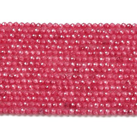 Cubic Zirconia Bead Strands ZIRC-C006-01A-11-1