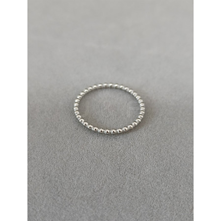 304 Stainless Steel Finger Rings for Couple FS-WG36BBF-09-1