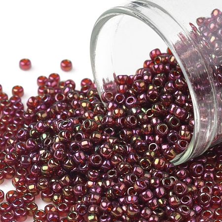 TOHO Round Seed Beads SEED-XTR11-0331-1