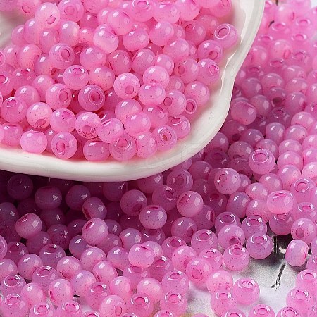 Glass Seed Beads X1-SEED-M011-02A-12-1