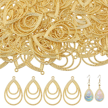 120Pcs Alloy Pendants FIND-CA0010-58-1