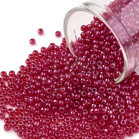 TOHO Round Seed Beads X-SEED-TR11-0798-1