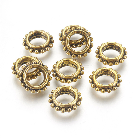 Tibetan Style Alloy Beads LS-GLF9429Y-1