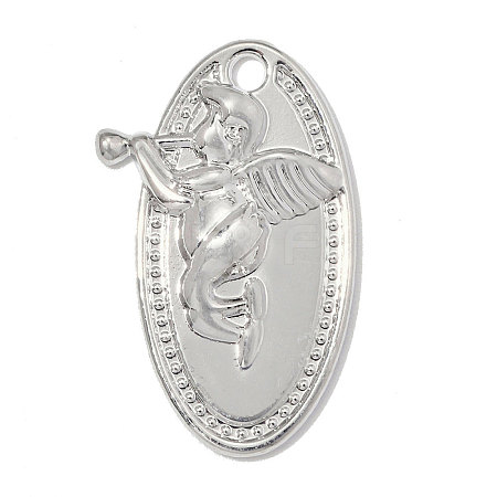 Zinc Alloy Pendants AL-OY001-10P-1