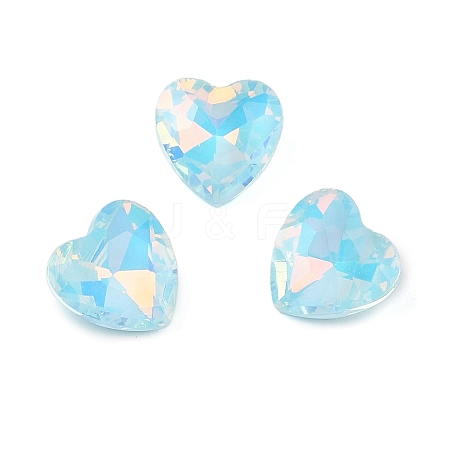 Glass Cabochons GLAA-N0028-08D-1