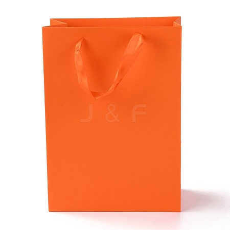 Rectangle Paper Bags CARB-F007-03D-1