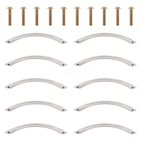 Zinc Alloy Drawer Handles X1-SW-TAC0001-22C-1