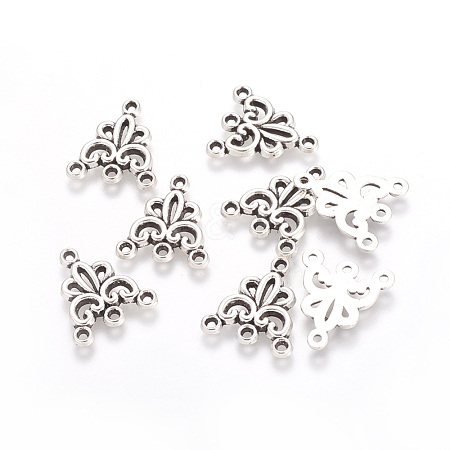 Tibetan Style Chandelier Components TIBEP-00428-AS-LF-1