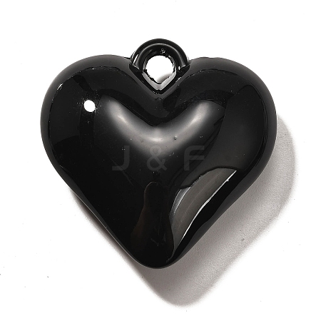 Acrylic Pendants OACR-S043-02B-01-1