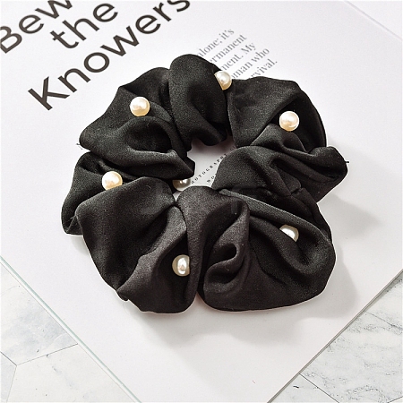 Cloth Elastic Hair Accessories PW-WG53291-02-1