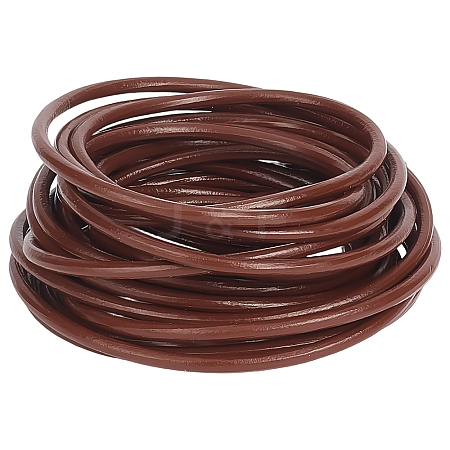 5M Round Cowhide Leather Cord WL-CL0001-32A-01-1