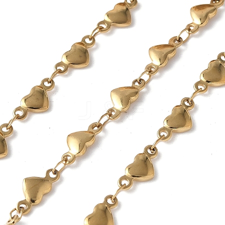 304 Stainless Steel Link Chains CHS-L030-10G-1
