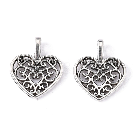 Alloy Pendants X-PALLOY-2332-AS-LF-1