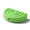 Food Grade Eco-Friendly Silicone Beads SIL-WH0033-45G-2
