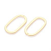 Brass Pendants KK-T077-10G-2