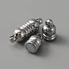 Alloy Magnetic Clasps FIND-TAC0014-70I-2