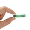 10 Rolls 3-Ply Polyester Metallic Threads MCOR-CJ0001-07B-5